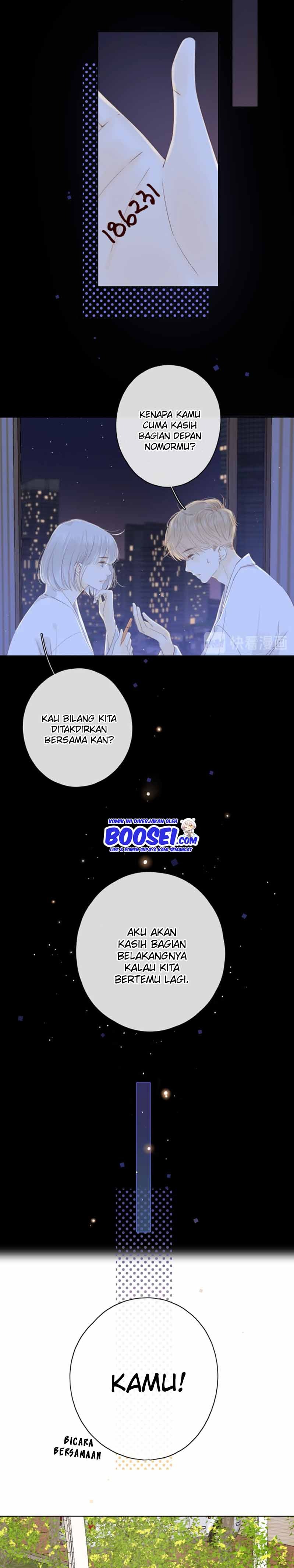 She May Not Be Cute Chapter 51 Gambar 13